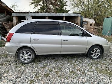 Продажа авто: Toyota Nadia: 2000 г., 2 л, Автомат, Бензин, Минивэн — 2
