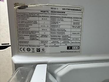 panasonic eneloop: Холодильник Samsung RB29FERNDWW 10 лет эксплуатации. Высота 180см В — 4