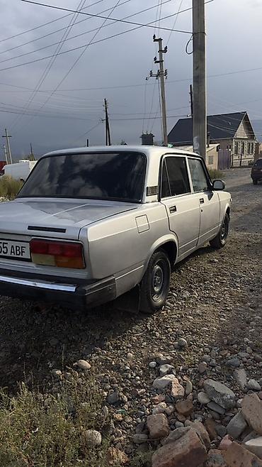 zil 130: ВАЗ (ЛАДА) 2107: 2010 г., Механика, Седан — 2