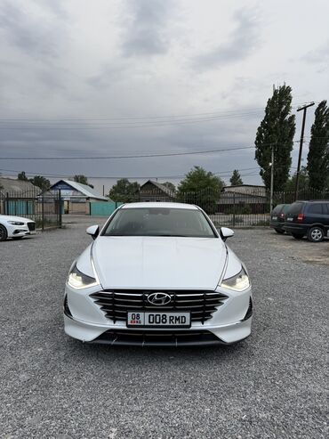 купить запчасти на опель вектра б: Hyundai Sonata: 2019 г., 2 л, Автомат, Газ, Седан