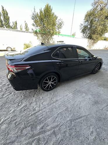 mark x: Toyota Camry: 2021 г., 2.5 л, Автомат, Бензин, Седан — 9