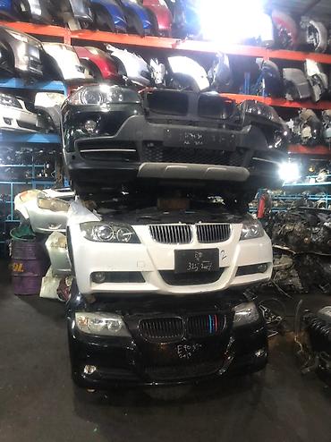 Бампер и комплектующие: BMW — 9