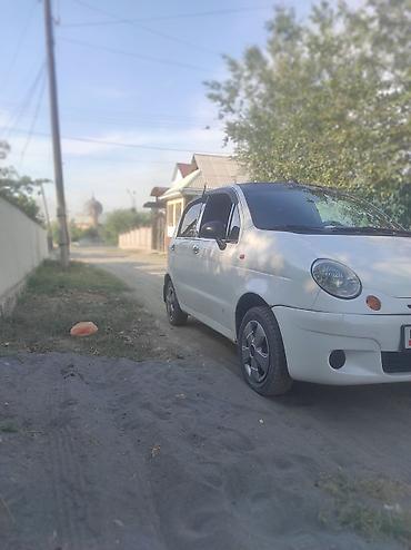 дт 74: Daewoo Matiz: 2004 г., 0.8 л, Механика, Бензин, Хэтчбэк — 3