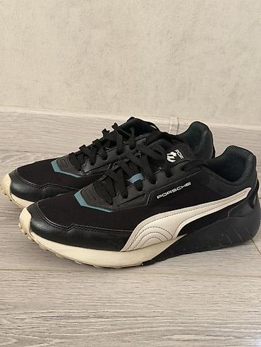 coros pace: 100% оригинал Б/У супер удобные На осень и весну Кроссовки PUMA x — 7