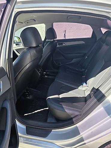 sonata: Hyundai Sonata: 2019 г., 2 л, Автомат, Бензин, Седан — 10