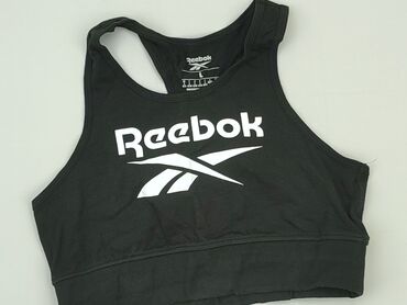 eleganckie sukienki dla 40 latki: Топ Reebok, L, стан - Дуже гарний