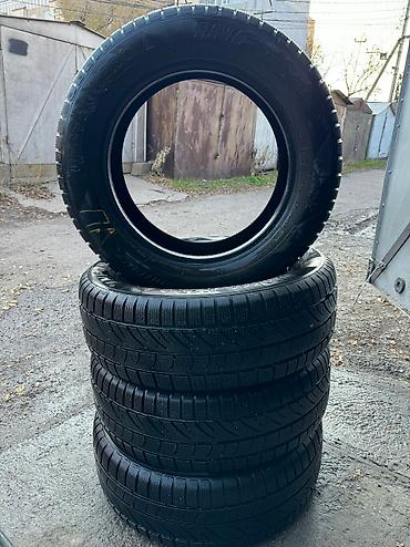 шины зимние 225 60 r17: Шины 225 / 60 / R 17, Зима, Б/у, Комплект, Внедорожные (АТ/МТ), Китай — 3
