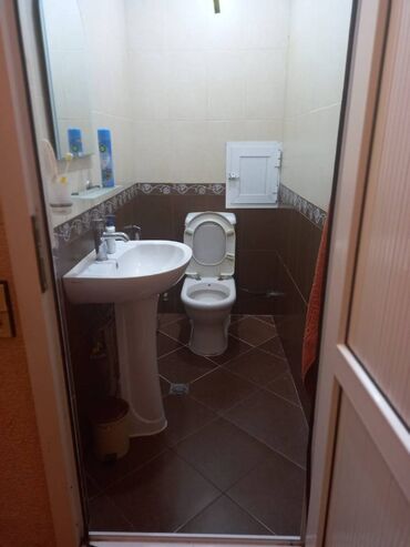 Yeni tikili: 3 otaqlı, Yeni tikili, m. Əhmədli, 85 kv. m — 11