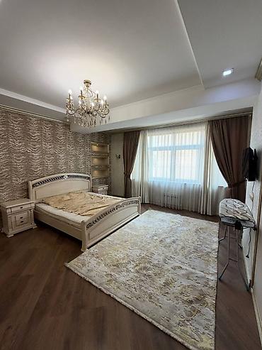 помищени для бизнес: 2 комнаты, 84 м², Бишкек Парк ТРЦ Элитка, 7 этаж, Дизайнерский ремонт — 4