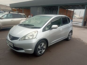 Honda: Honda Fit: 2007 г., 1.5 л, Вариатор, Бензин, Хэтчбэк