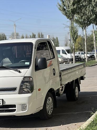 автовышка киа бонго: Kia BONGO: 2019 г., 2.5 л, Механика, Дизель, Roadster — 3