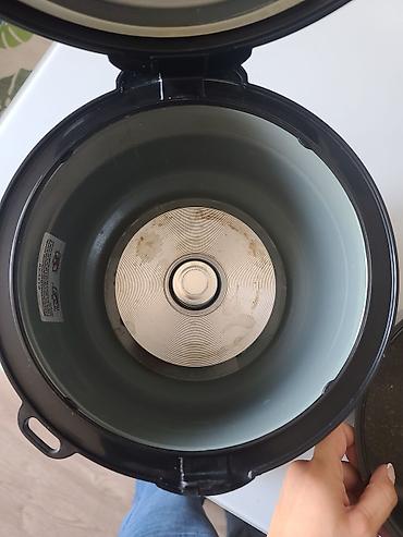 рисоварку: Рисоварка BOMA (Automatic Rice Cooker) - Корпус из нержавеющей стали — 4