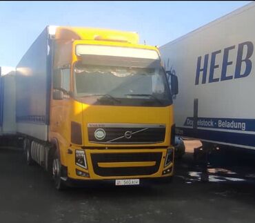 купить камаз самосвал 65115 бу авито: Грузовик, Volvo
