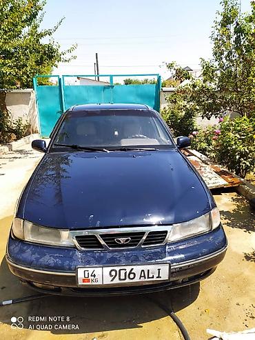 мотор морнинг: Daewoo Nexia: 2006 г., 1.6 л, Механика, Бензин, Седан — 1