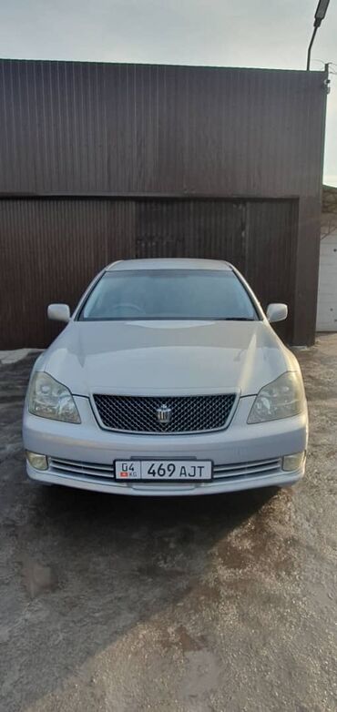 Toyota: Toyota Crown: 2004 г., 3 л, Автомат, Бензин, Седан