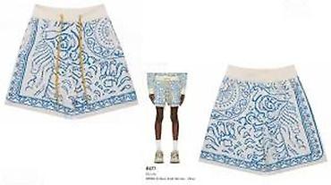 Bermude i šortsevi: Bermude i šortsevi Givenchy, bоја - Crna — 21