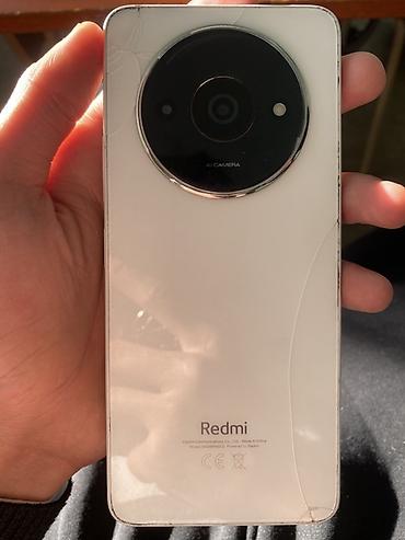 redmi note 17: Redmi, Redmi A3, Б/у, 64 ГБ, цвет - Белый, 2 SIM — 5