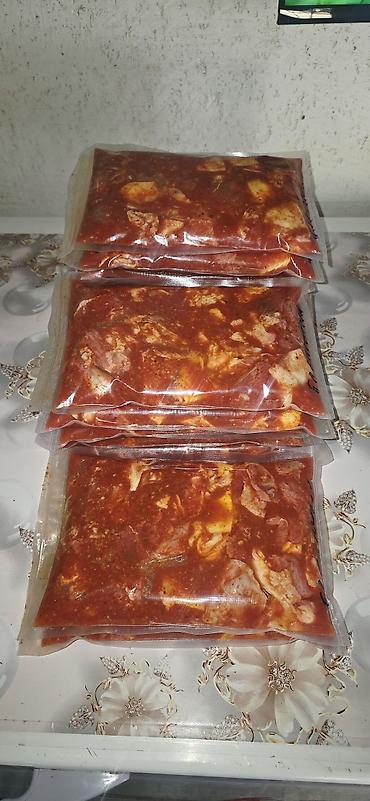 нутрия мясо: Маринад (баранина). Шашлык из баранины — маринованный и готовый к — 3