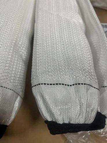 Auto oprema: Menabo Snow Socks – tekstilne navlake za gume (par), veličina XL - — 7