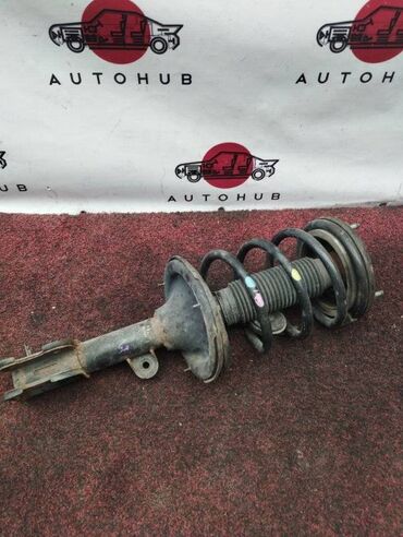 тягач шахман: Амортизатор Hyundai Santa Fe 2 ПОКОЛЕНИЕ D4EA 2.2 DIESEL 2006 перед