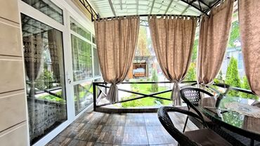 Иссык-Куль 2025: Коттедж, Радуга West ЦО Радуга West, Кош-Кол, SPA, Барбекю, Баскетбольная площадка — 2