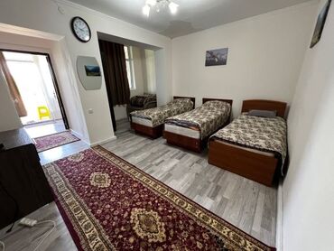 продается квартира чолпон ата: 1 комната, 28 м², Индивидуалка, 1 этаж