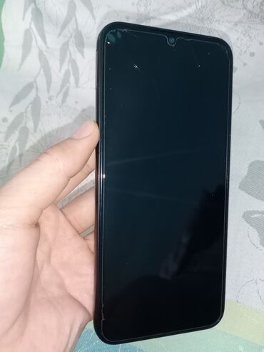 чехол панель: Samsung Galaxy A14, Б/у, 64 ГБ, цвет - Черный, 2 SIM
