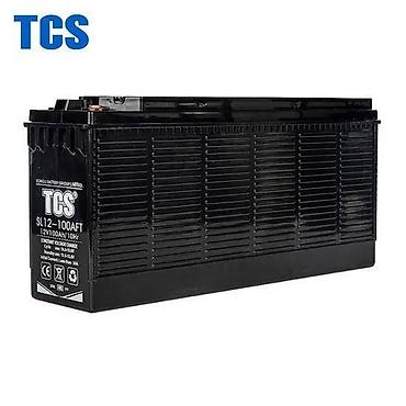starter mersedes: Trojan Transpower, 100 ah, Orijinal, Çin, Yeni — 1