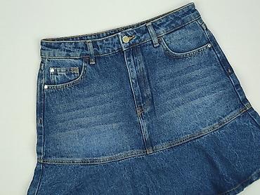 mohito spodnice jeansowe: Mohito, Spódnica damska, rozmiar L — 1