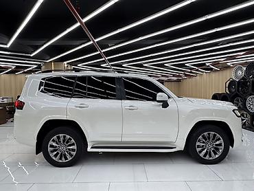 lc prado: Toyota Land Cruiser: 2024 г., 3.5 л, Бензин, Внедорожник — 8