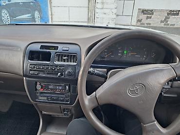 lexus es250: Toyota Vista: 1995 г., Автомат, Бензин, Седан — 8