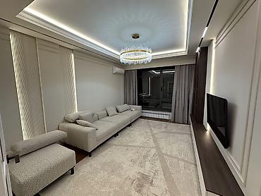 azia palace: 2 комнаты, Агентство недвижимости, Без животных, от 6 месяцев, от 1 года, С мебелью полностью — 1