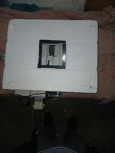 İnkubatorlar: 50 yumurta, Azərbaycan, Tam avtomat — 2