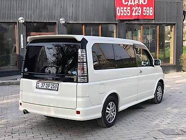 юмз стартер: Honda Stepwgn: 2003 г., 2 л, Автомат, Бензин, Минивэн — 1