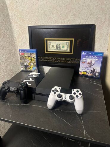 пароочиститель бу: PlayStation 4 Fat 500GB 📦 В комплекте: 2 оригинальных джойстика, все