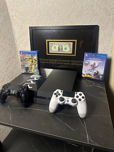 PS4 (Sony PlayStation 4): 🔥 Всё для геймеров в одном месте — Techno Lobby! 🔥 🎮 В наличии разные — 2