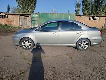 i vtec: Toyota Avensis: 2005 г., 2.4 л, Автомат, Бензин, Седан — 3