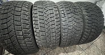 mini kuper: Комплект зимних шин Firemax 235/50 R18 - Размер: 235/50 R18 — 5