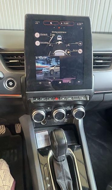 фура жак: Renault Samsung XM3: 2020 г., 1.6 л, Вариатор, Бензин, Кроссовер — 3