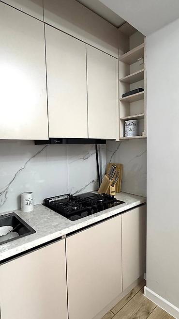 жилой комплекс ак ниет: 2 комнаты, 68 м², 6 этаж, Дизайнерский ремонт — 7