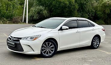 toyota kamry: Toyota Camry: 2017 г., 2.5 л, Автомат, Бензин, Седан — 9