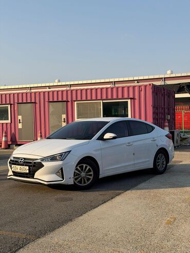 Hyundai: Hyundai Avante: 2019 г., 1.6 л, Автомат, Бензин, Седан — 15