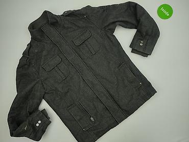 kilmanock jacket: Volcano, Męska kurtka przejściowa, rozmiar 2XL — 2