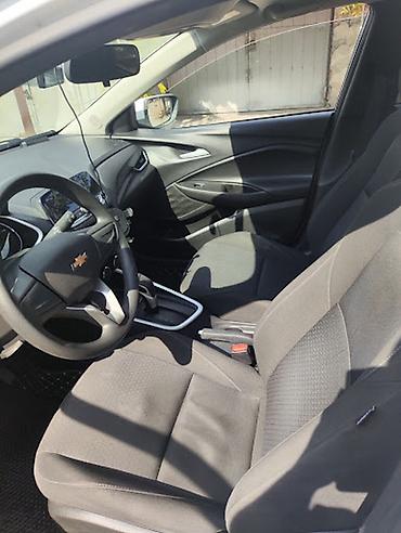 shevrolet onix: Chevrolet Onix: 2020 г., 1 л, Автомат, Бензин, Седан — 7