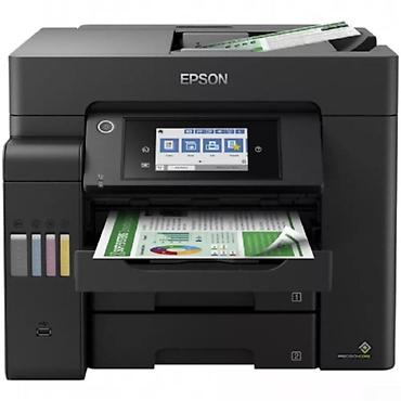 kartric satışı: Printer Epson EcoTank L6550 CIS C11CJ30404 Bütün kateqoriyalar • — 1