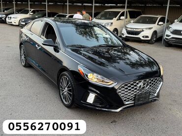 AUTOAGENT TILEK: Hyundai Sonata: 2018 г., 2.4 л, Автоматтык, Бензин, Седан