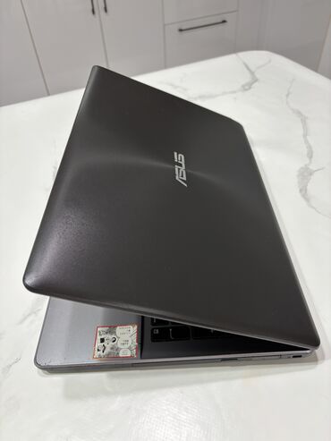 купить ноутбук в бишкеке бу: Ноутбук, Asus, 12 ГБ ОЗУ, Intel Core i3, 15 ", Б/у, Для работы, учебы, память SSD