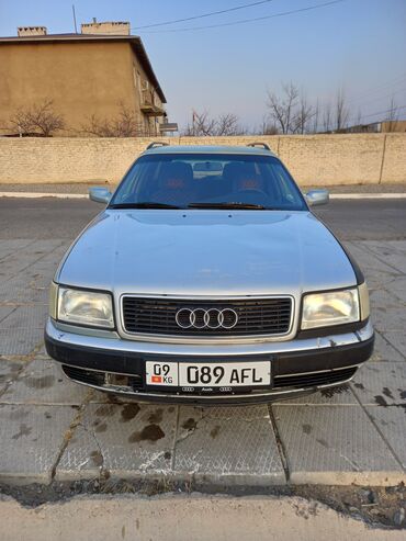 zeekr цена: Audi S4: 1992 г., 2 л, Механика, Газ, Универсал