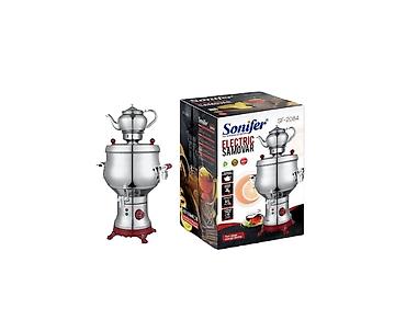 Все для дома и сада: Məhsul №: 5066 Məhsulun adı: Samovar Sonifer SF-2084 Brend: Sonifer — 1