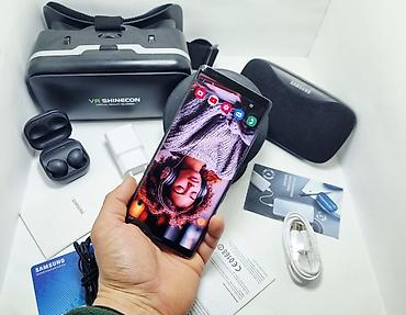 Samsung: Samsung Galaxy Note 8, Б/у, 128 ГБ, цвет - Синий, 1 SIM, 2 SIM — 9